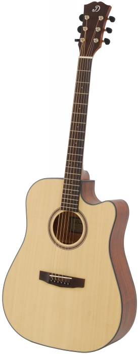 Dowina DCE111S-LE electroacoustic guitar