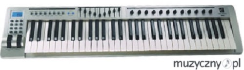 Evolution MK461C master keyboard