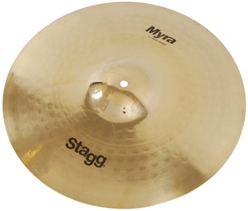 Stagg Myra Crash 17″ drum cymbal