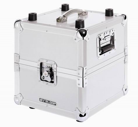 Reloop PRO alu series 100 case 50/50