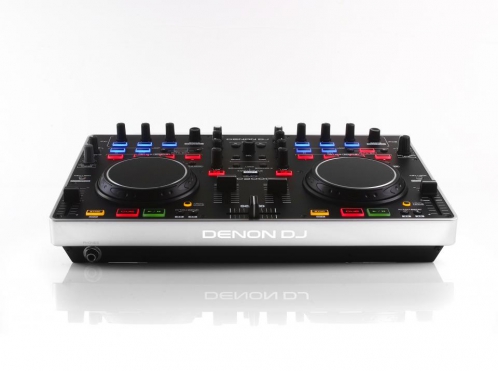 Denon DN MC 2000 DJ Controler USB MIDI/Audio