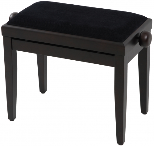 Stagg PB40 Piano Bench, Rosewood mat Stagg PB40 Piano Bench, Rosewood mat
