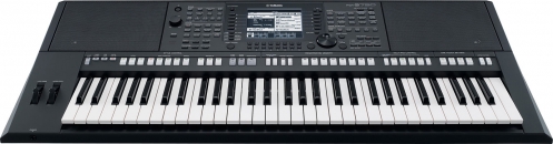 Yamaha PSR S750 keyboard