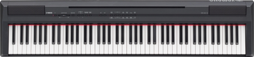 Yamaha P 105 B digital piano, black
