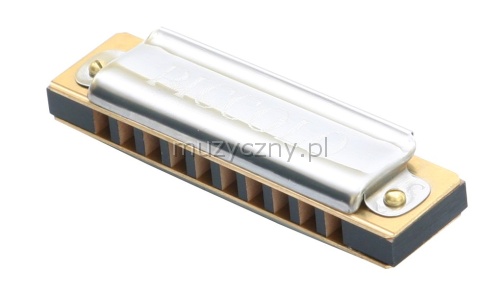 Hohner 214/20C Piccolo mouth-organ