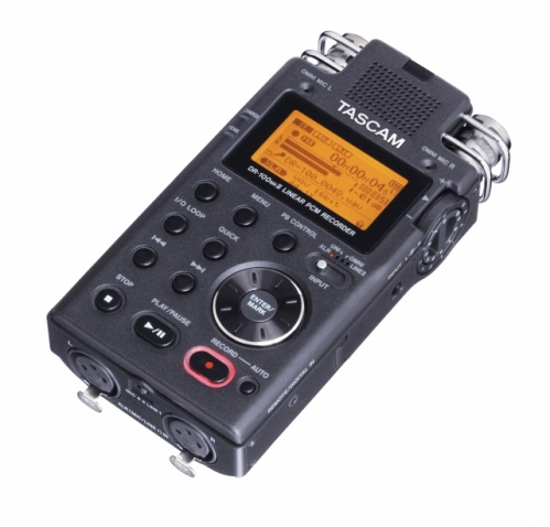 Tascam DR-100 MKII Portable Digital Recorder