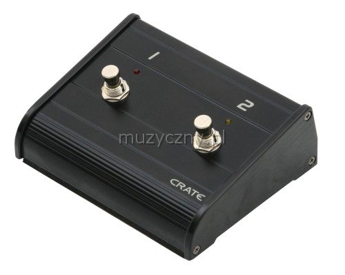 Crate CFS2 double footswitch