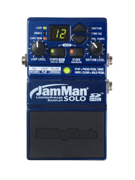 Digitech JamMan Solo Looper Pedal efekt gitarowy