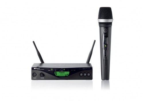 AKG WMS470 Vocal Set wireless handheld microphone, part D5