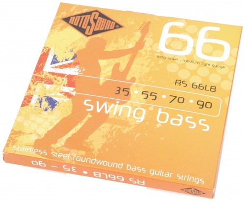 Rotosound RS-66LB Swing Bass strings 35-90