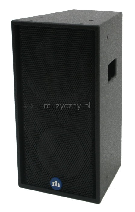 RenkusHeinz PN81/9 active speaker set