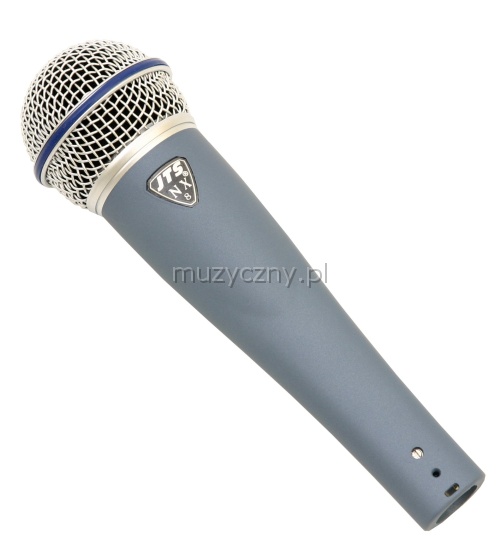 JTS NX-8 dynamic microphone, vocal JTS NX-8 dynamic microphone, vocal