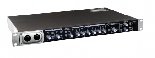 Mackie ONYX BlackBird interface audio FireWire