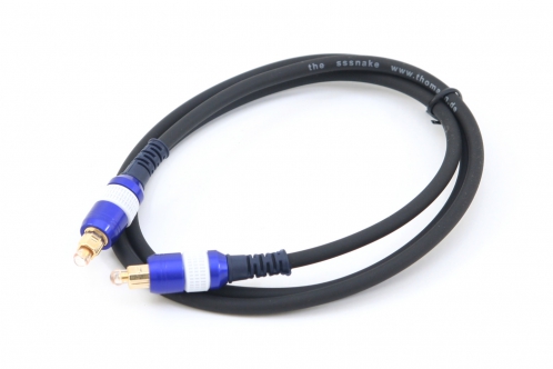 Sssnake Optical 1m toslink/toslink cable