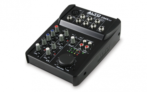 Alto ZMX52 Zephyr analog mixer