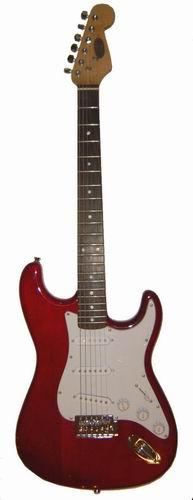 Stagg S300RD electric guitar
