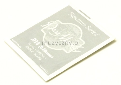 DeanMarkley single string ′14′ DeanMarkley single string ′14′