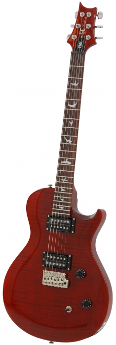 PRS Singlecut SE SCSRT Scarlet Red electric guitar