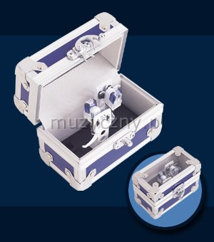 Pickering 625DJ 2 x cartridge + case