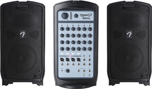 Fender Passport 300 PRO - PA system
