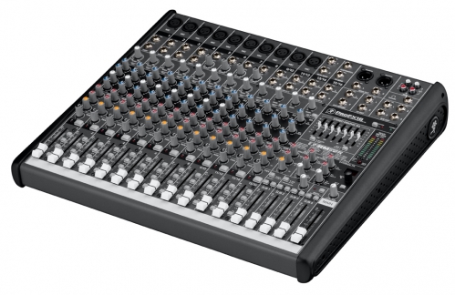 Mackie PROFX-16 Professional Effects Mixer with USB