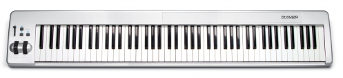 M-Audio Keystation 88ES master keyboard