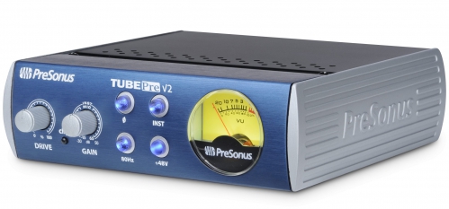 Presonus TubePre V2 microphone preamp