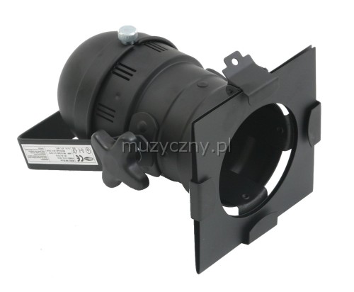 Showtec PAR36 black casting (short) Showtec PAR36 black casting (short)