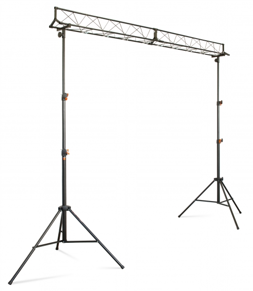 Athletic R-KIT Lighting structure (2 stands with 3m ramp)