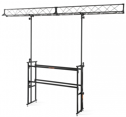 Athletic DJ-4R150 Stand for a mobile DJ