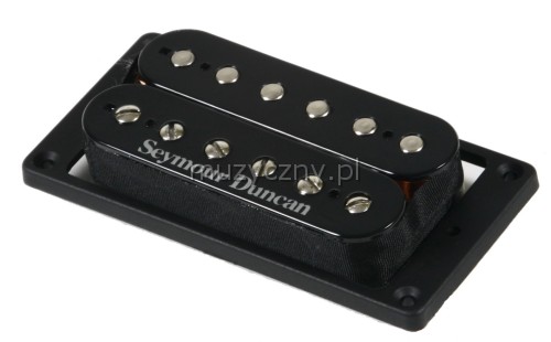 Seymour Duncan TB PG 1B BLK Pearly Gates guitar pickup bridge, black