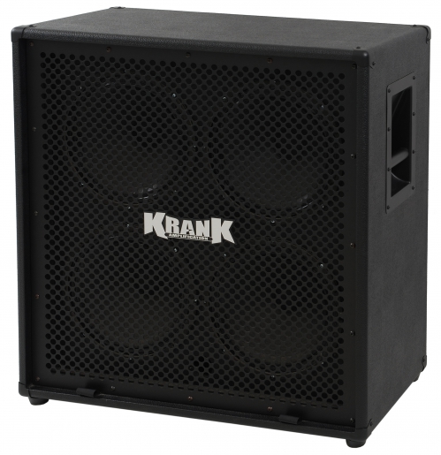 Krank Revolution One 412 Cabinet