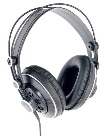 Superlux HD 681F Professional Monitoring Headphones