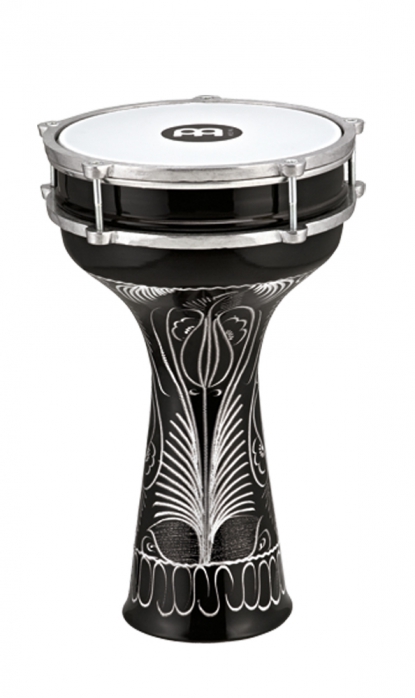 Meinl HE-124 Hand Engraved Darbuka