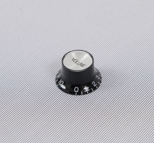 AN WSC KSG V BLK volume potentiometer knob