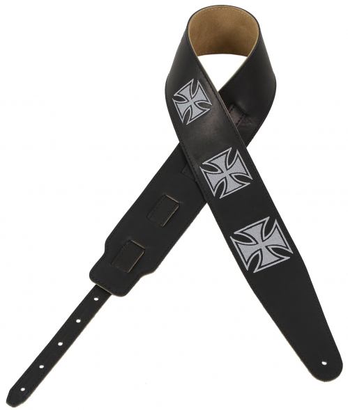 Liszko Embroidery 07-019 guitar strap