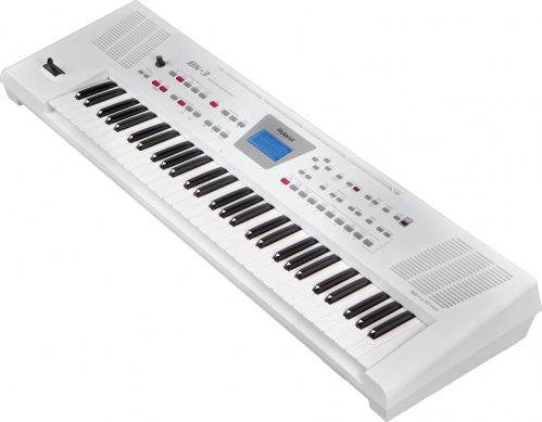 Roland BK 3 WH keyboard