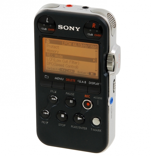 Sony PCMM10CED digital recorder