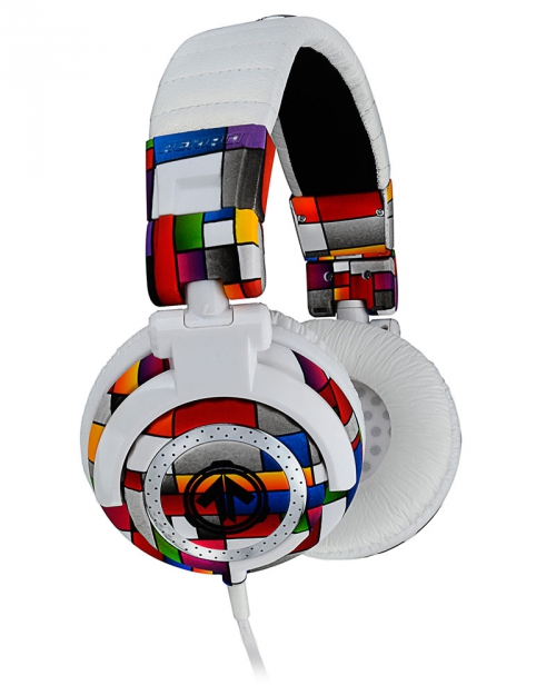 Aerial7 Tank2 Mondrian headphones