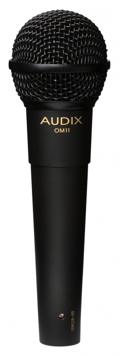 Audix OM-11 dynamic microphone