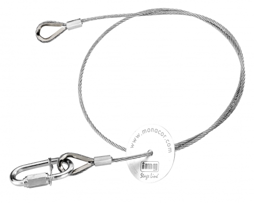 Monacor TAR50/5 Safety rope