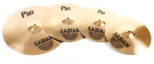 Sabian 14″16″20″ Pro 35003X cymbal set