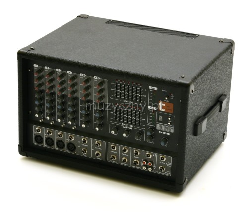 T.Mix PM802D powermixer 2x150W/4Ohm