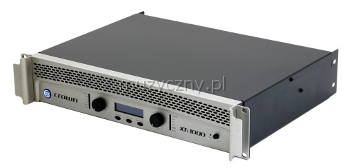 Crown XTI 1000 power amplifier 2x500W/4Ohm