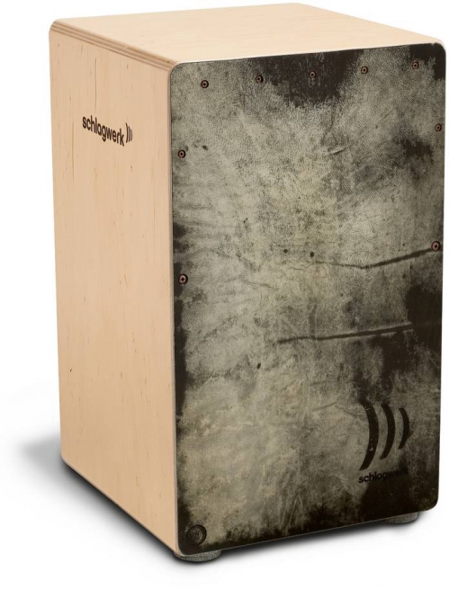 Schlagwerk Percussion CP 4022 La Peru Skinwood Cajon
