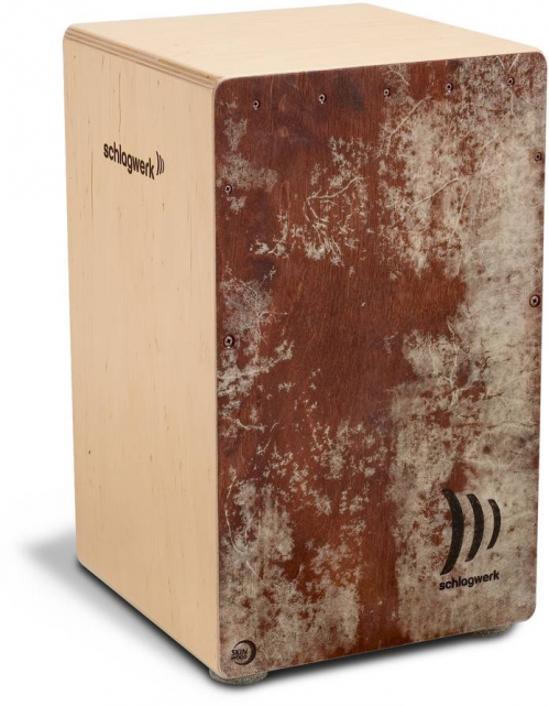 Schlagwerk Percussion CP-4023 La Peru Skinwood Cajon