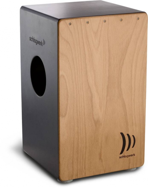 Schlagwerk Percussion CP-436 2inOne Dual Cajon Schlagwerk Percussion CP-436 2inOne Dual Cajon