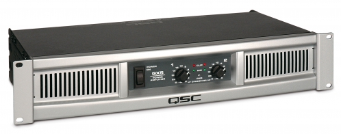 QSC GX5 instalation amplifier