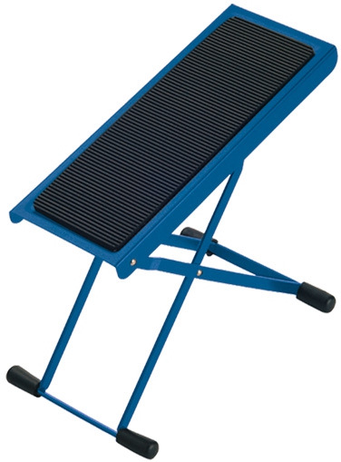 K&M 14670 Footrest (Blue)