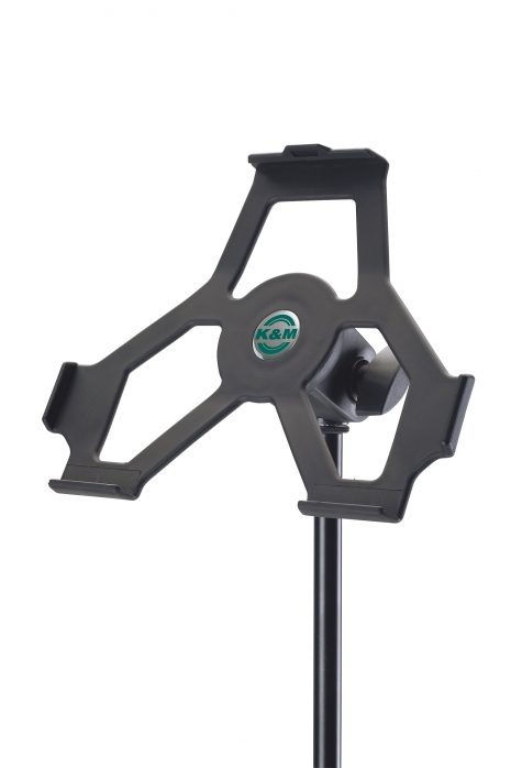 K&M 19712-300-55 iPad, iPad2, iPad 3rd and 4th generation mic holder